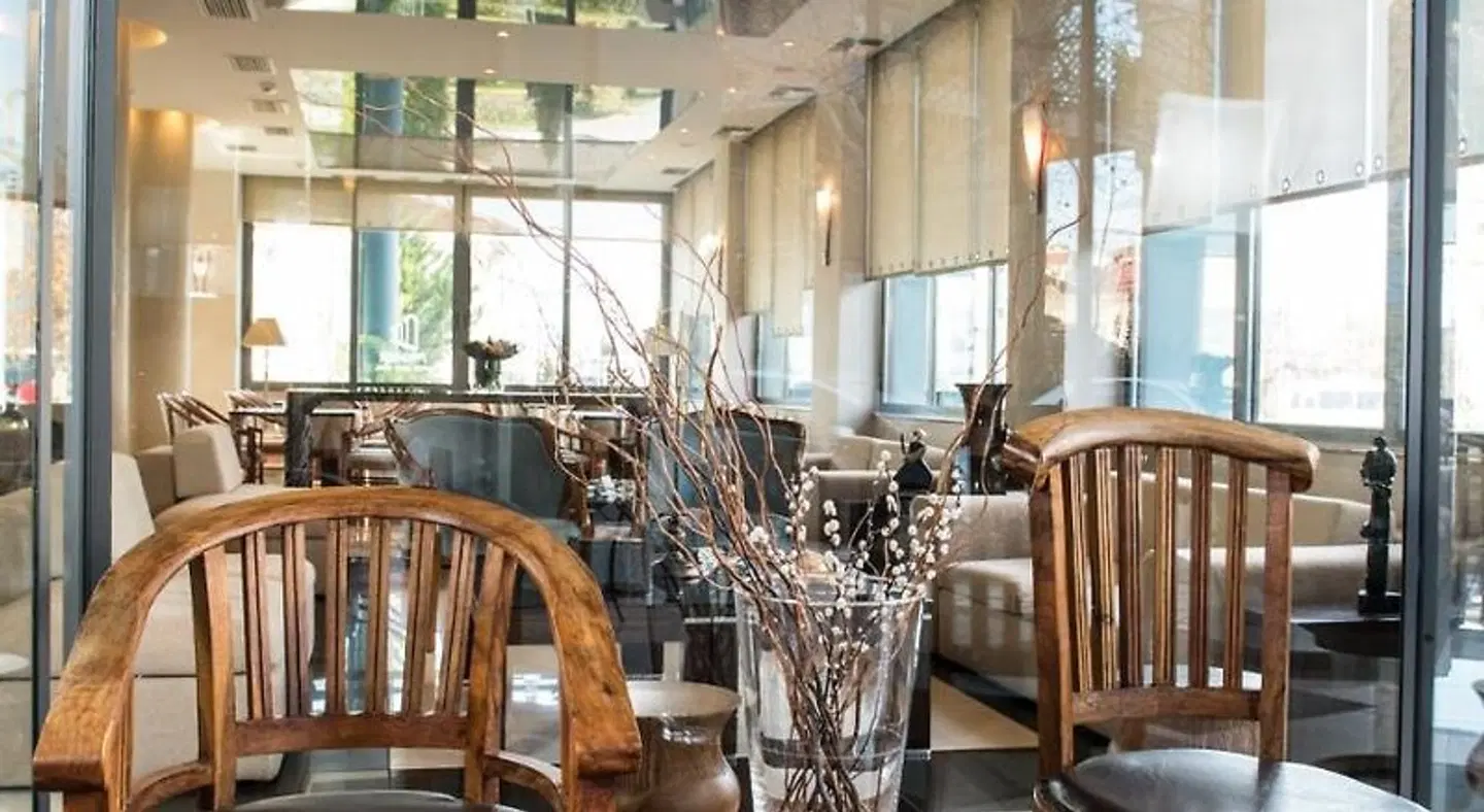 Premier Agrinio Heart Hotel Restaurant