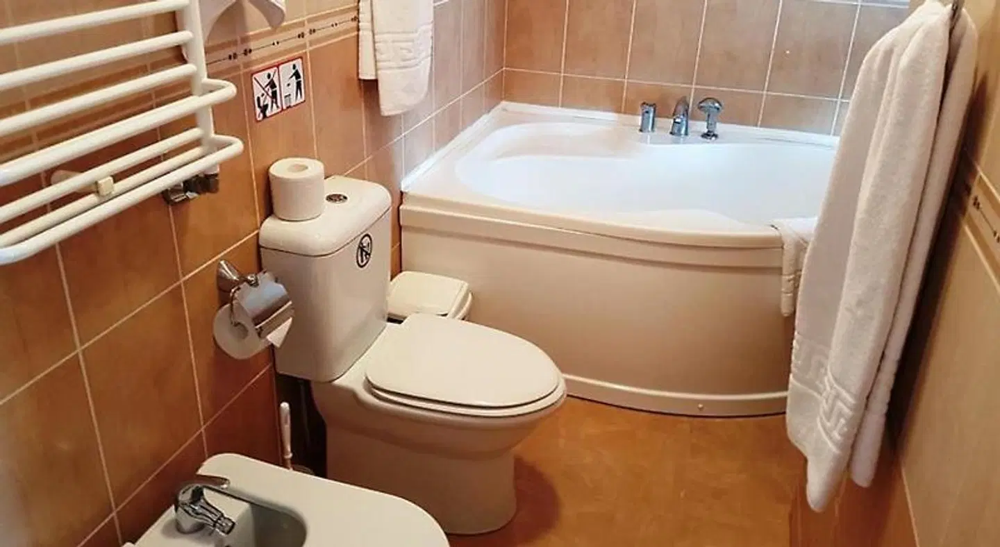 Viebutis Ventain' Badezimmer
