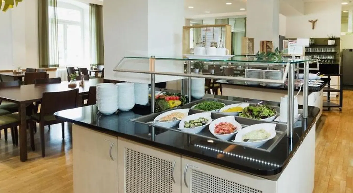 Bildungshaus St Bernhard Restaurant