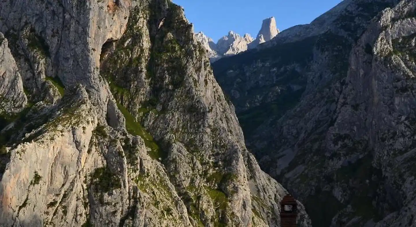 Casa Maru Landschaft