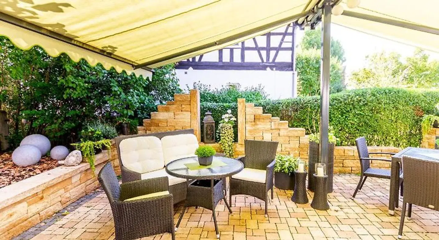 Frankenthal Terrasse