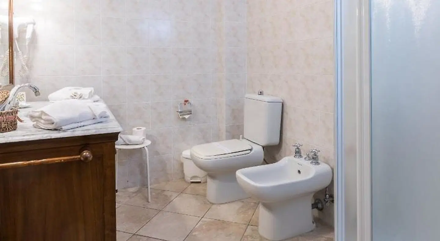 Locanda dei Fiori Badezimmer