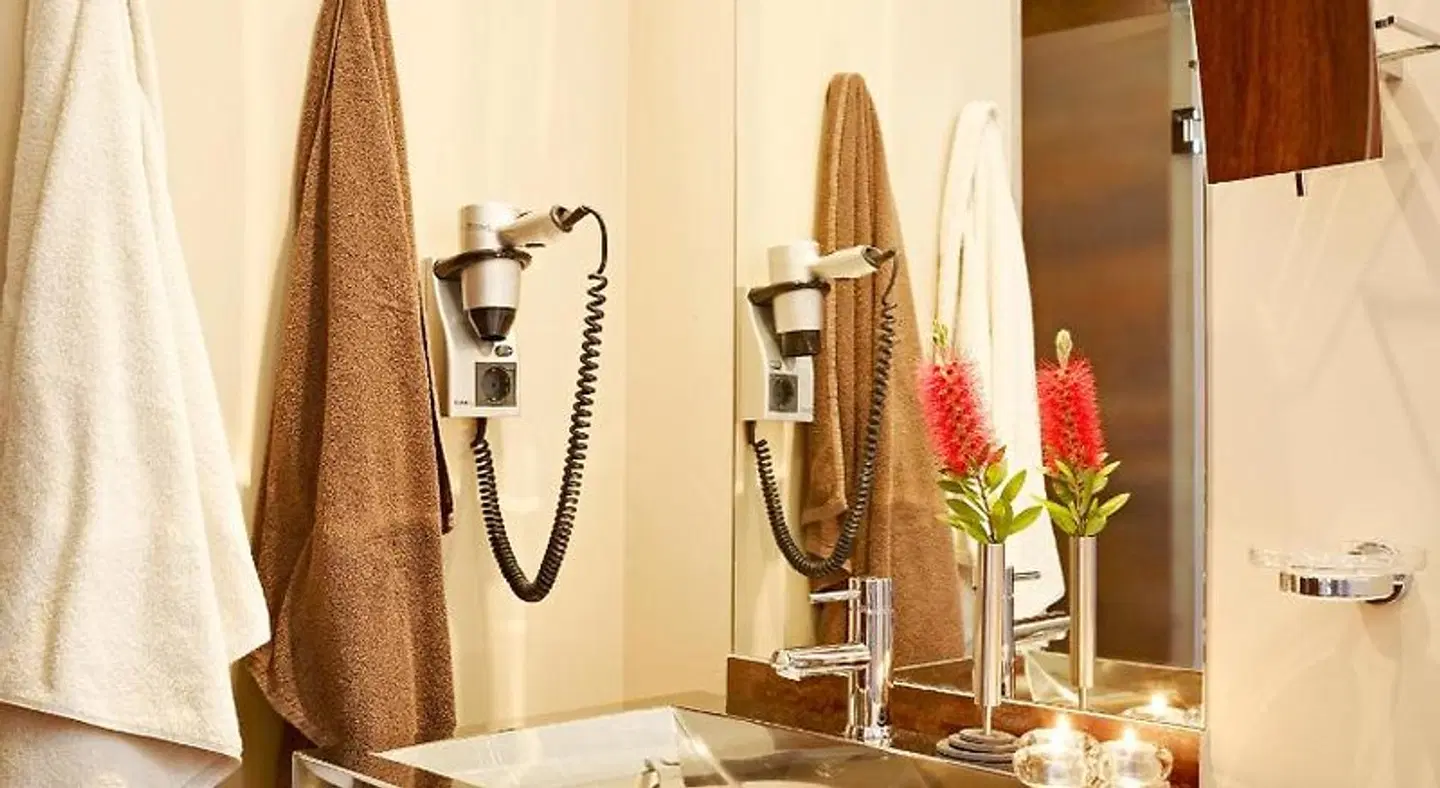 Montargil Monte Novo Badezimmer