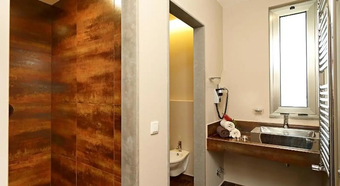 Montargil Monte Novo Badezimmer