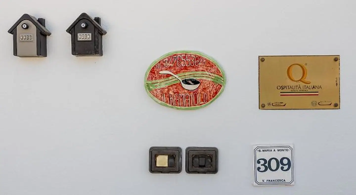 B&B Il Ramaiolo MODEL_IMPRESSION
