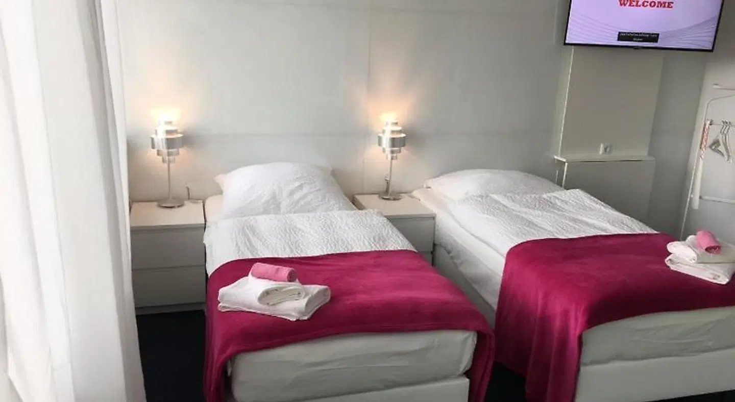 Business Hostel Wiesbaden ONE ROOM_EXAMPLE