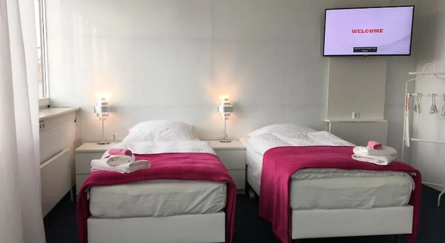 Business Hostel Wiesbaden ONE ROOM_EXAMPLE