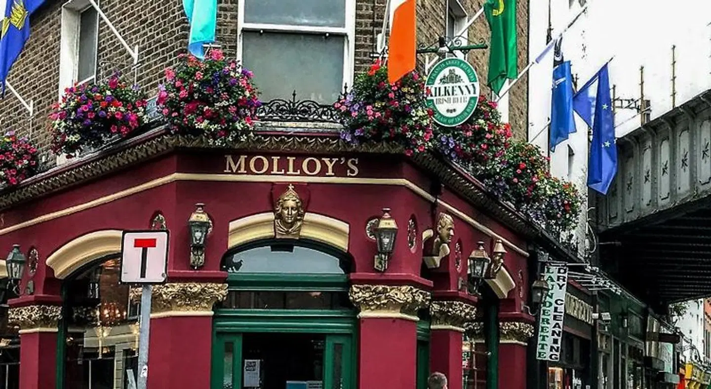 Molloy's Apartments EXTERIOR