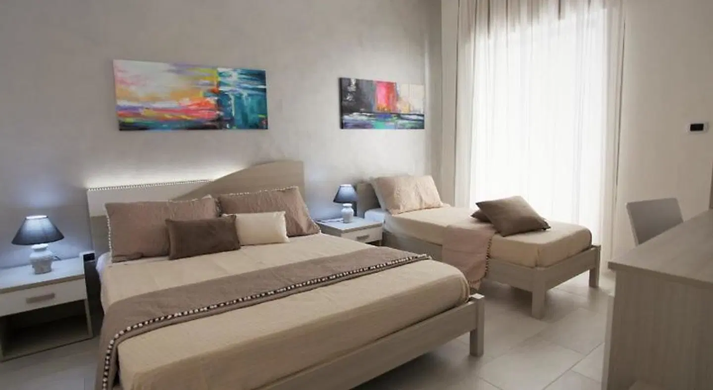 Central Apartments ROOM_EXAMPLE
