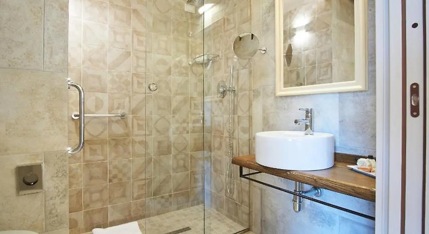 Relais Villa Miraglia Badezimmer