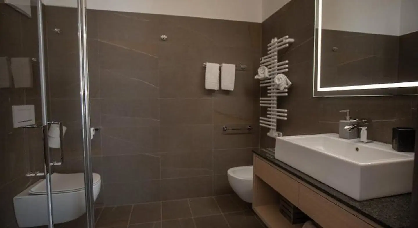 Residence Villa Hedy Badezimmer