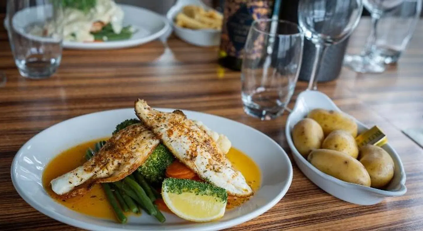 The Dutch Mill Hotel Restaurant