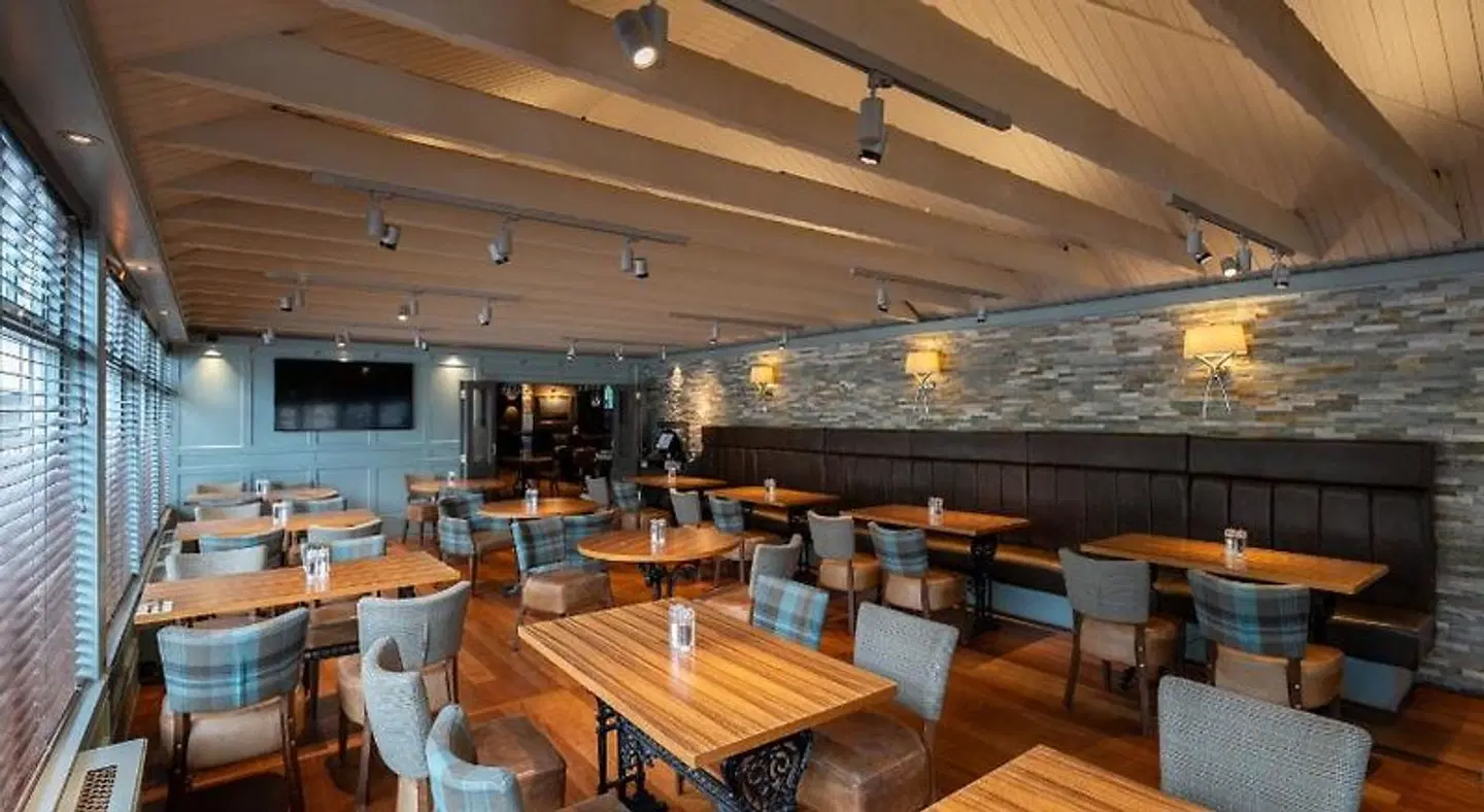 The Dutch Mill Hotel Restaurant