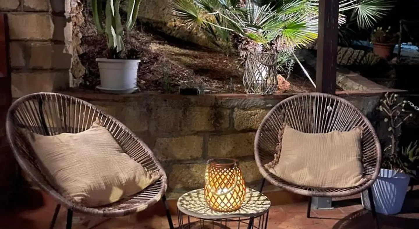 B&B La Torre Terrasse
