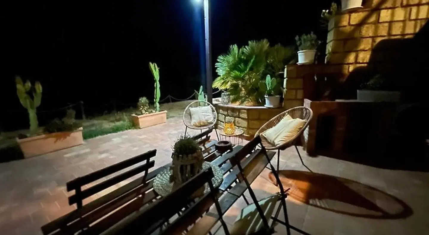 B&B La Torre Terrasse