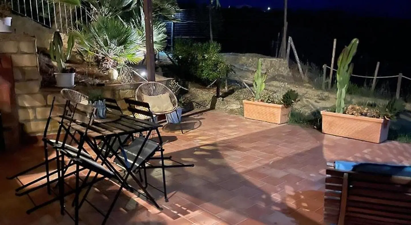 B&B La Torre Terrasse