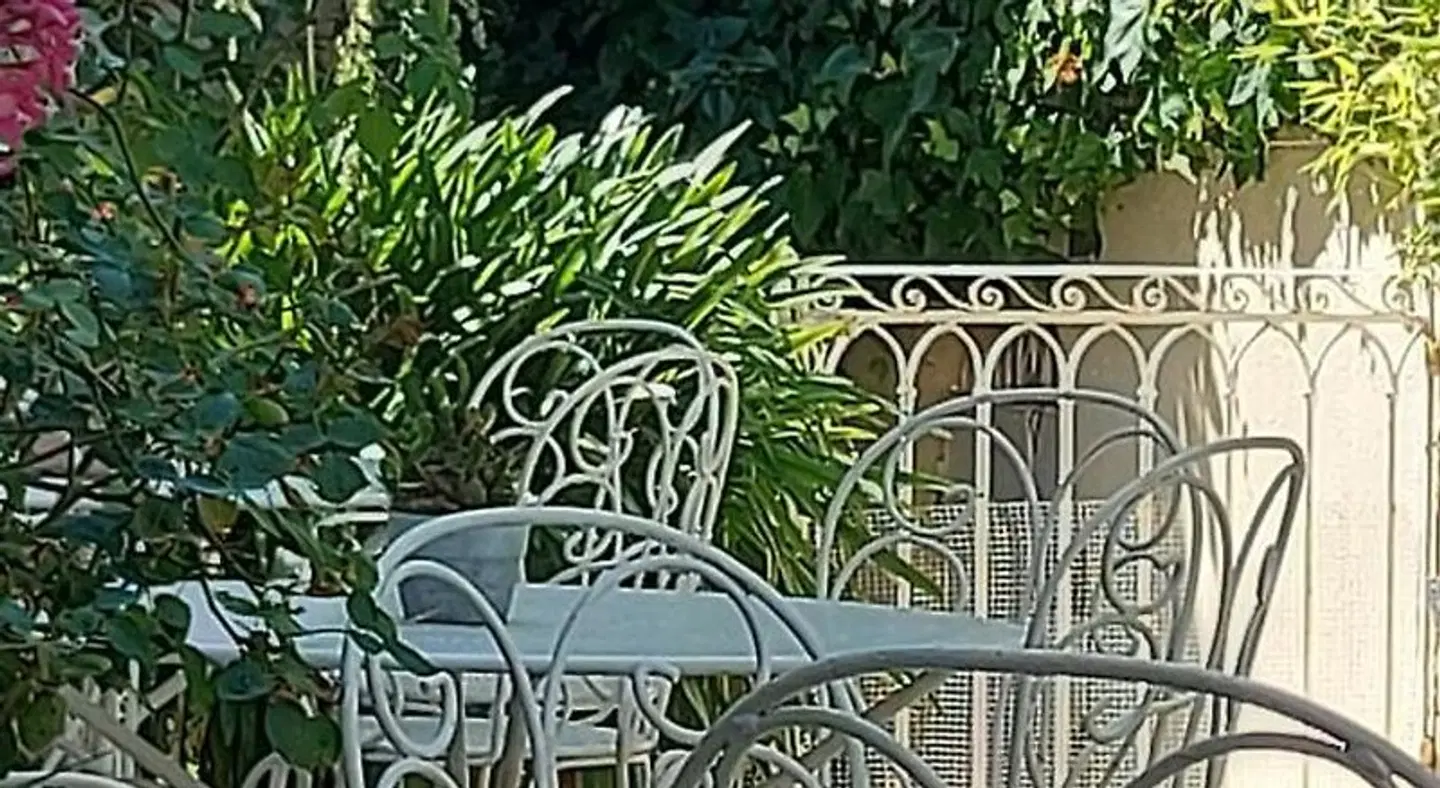 La Belle Vie Garten