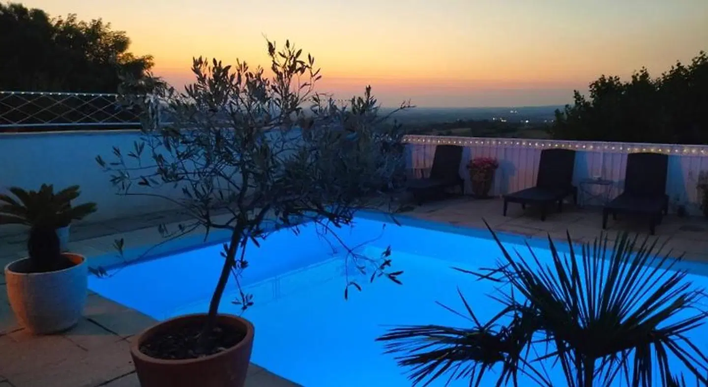 La Belle Vie LANDSCAPE