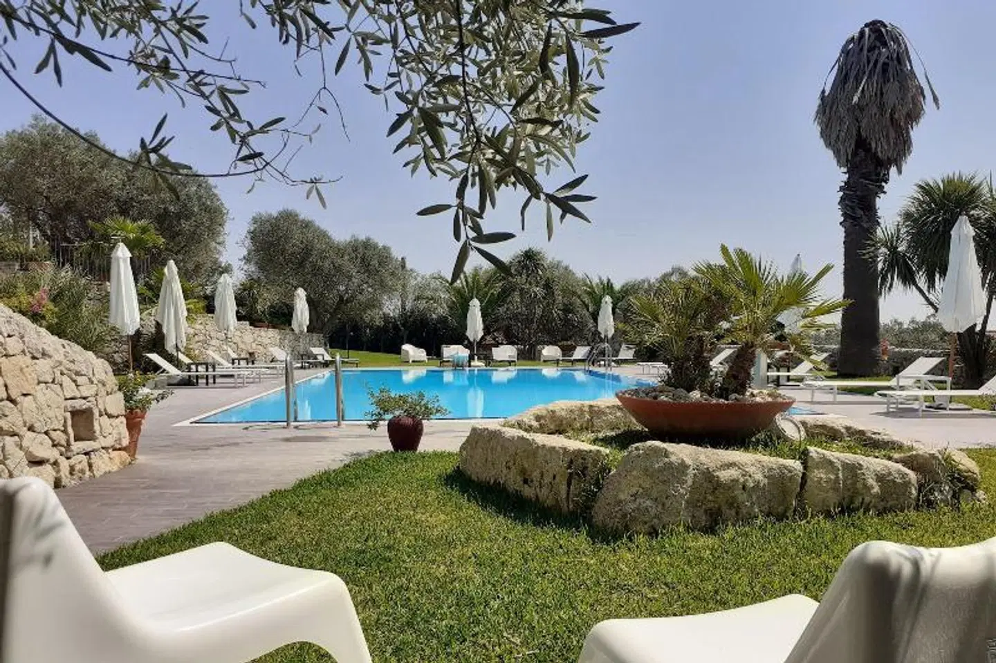 Domus Hyblaea OUTDOOR_POOL
