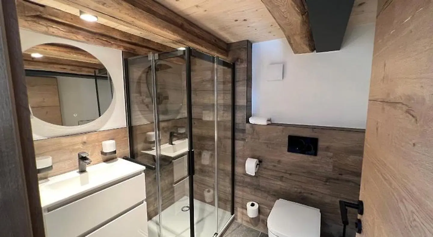 Pflugwirts Hotel und Gasthaus Badezimmer