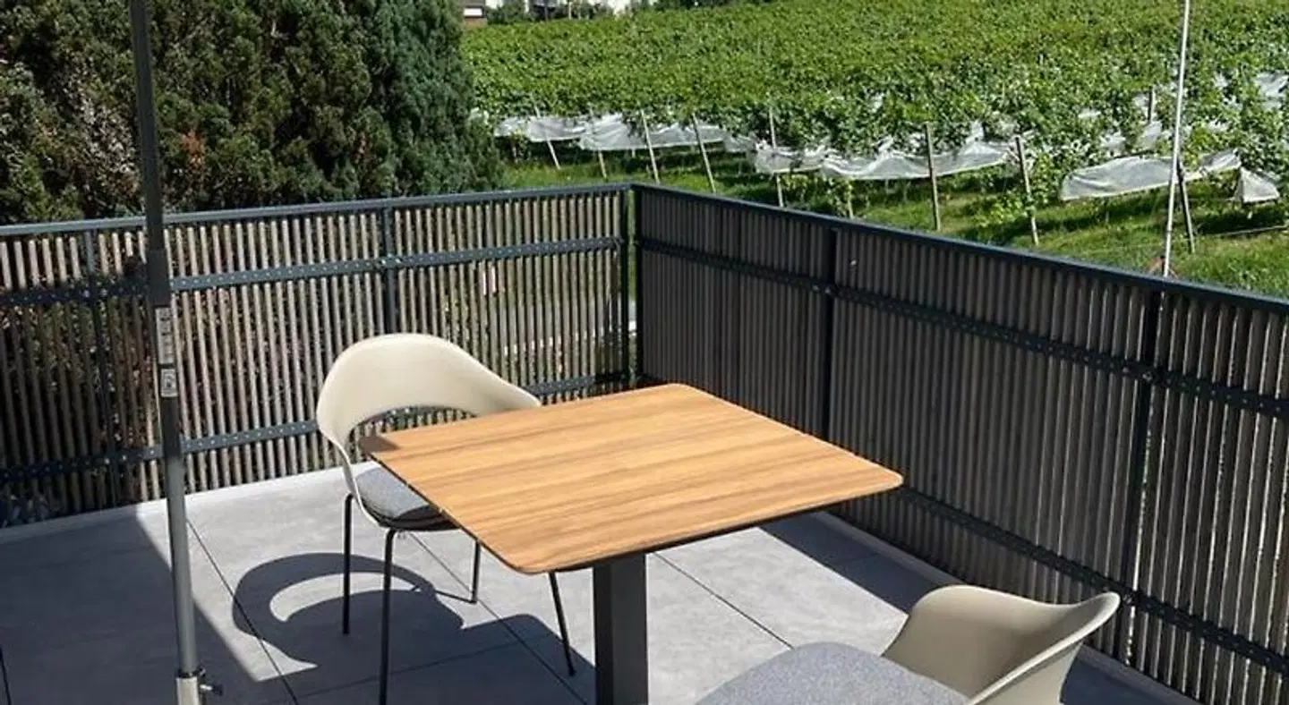 Pflugwirts Hotel und Gasthaus Terrasse