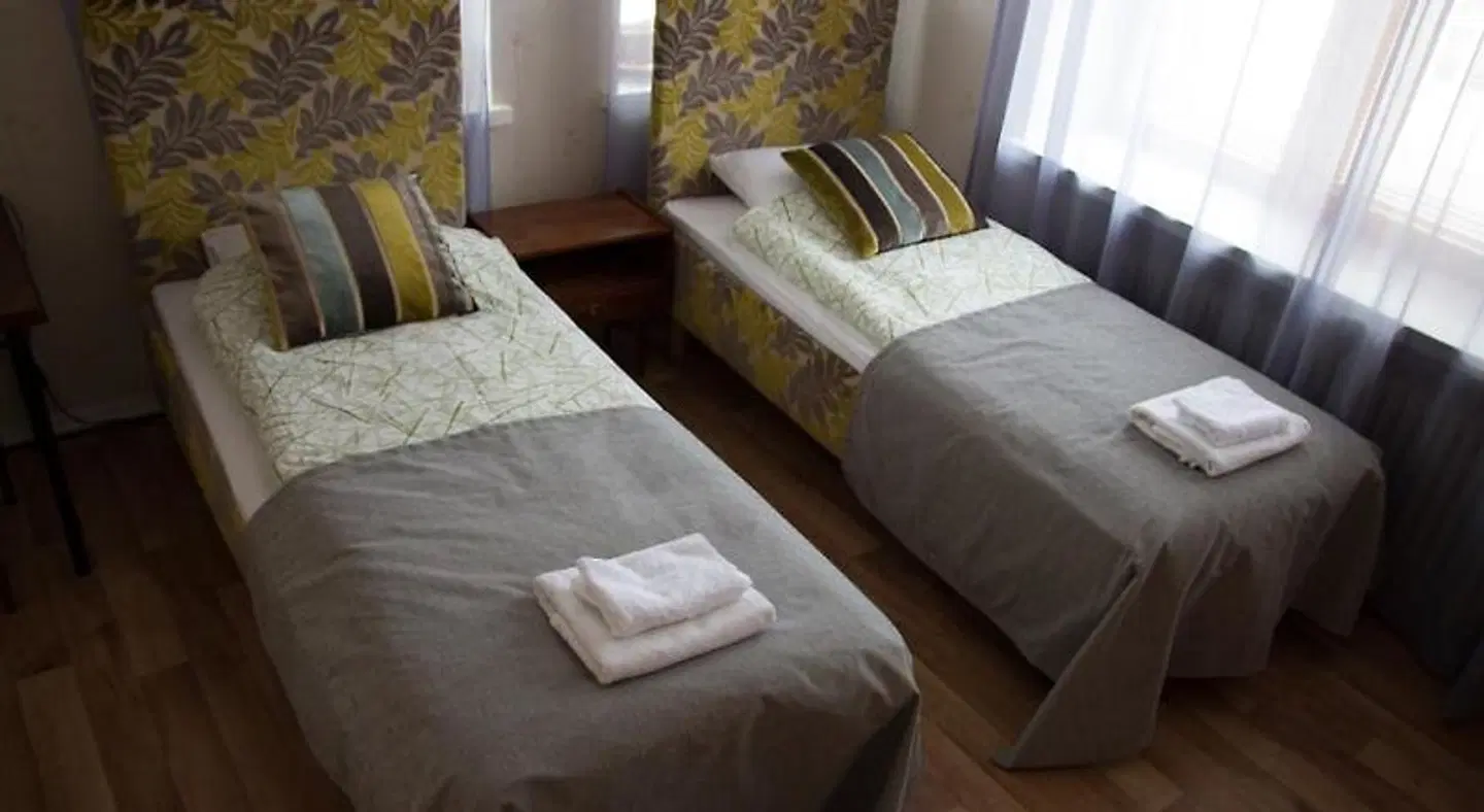 Hotelli Maakunta ROOM_EXAMPLE
