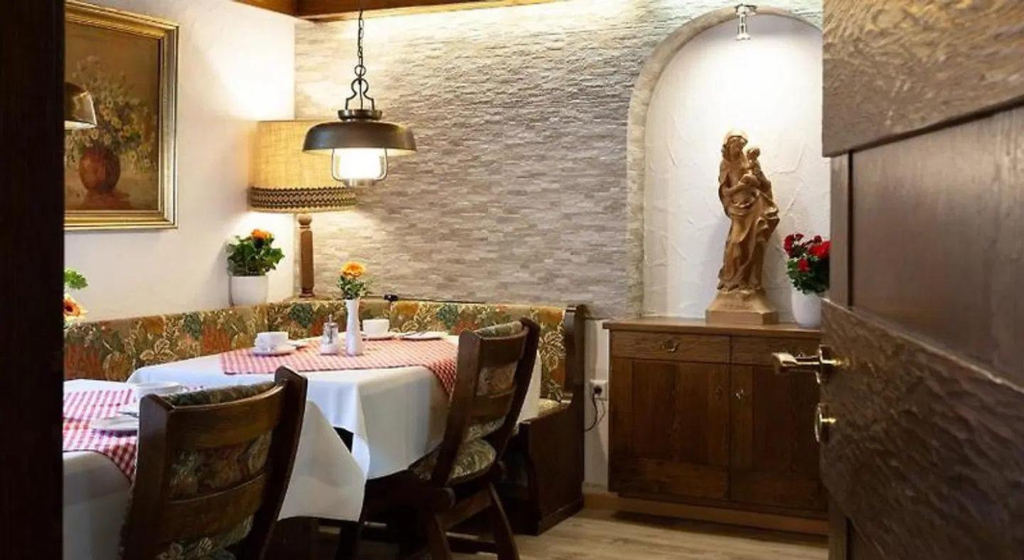 Hotel Petra Restaurant