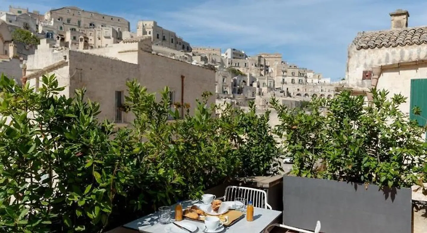 Gradelle San Nicola Terrasse