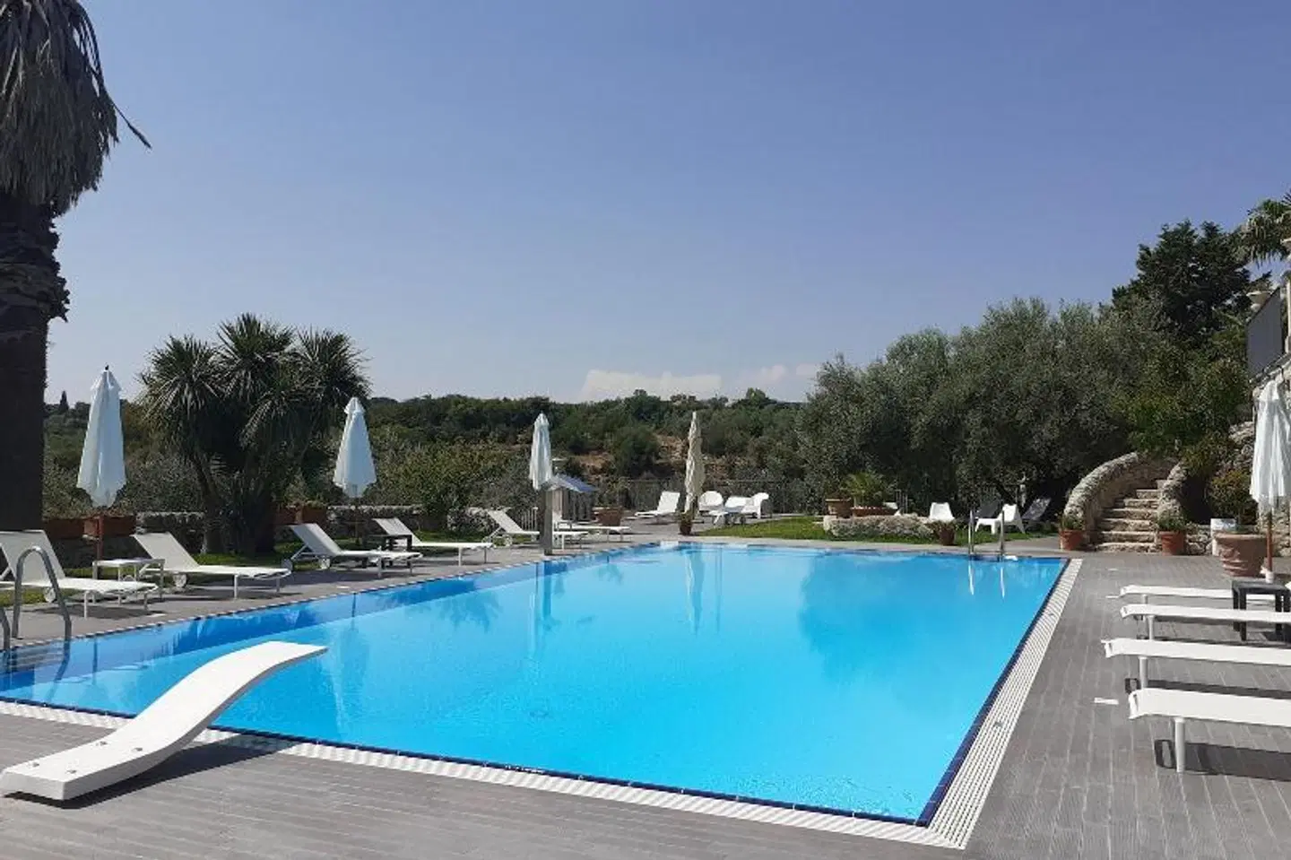 Domus Hyblaea OUTDOOR_POOL