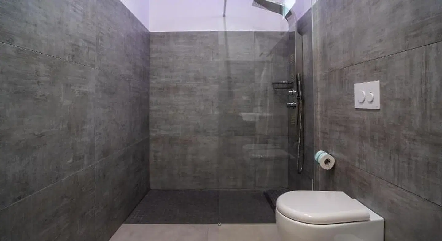 Il Crepuscolo Marzamemi Badezimmer