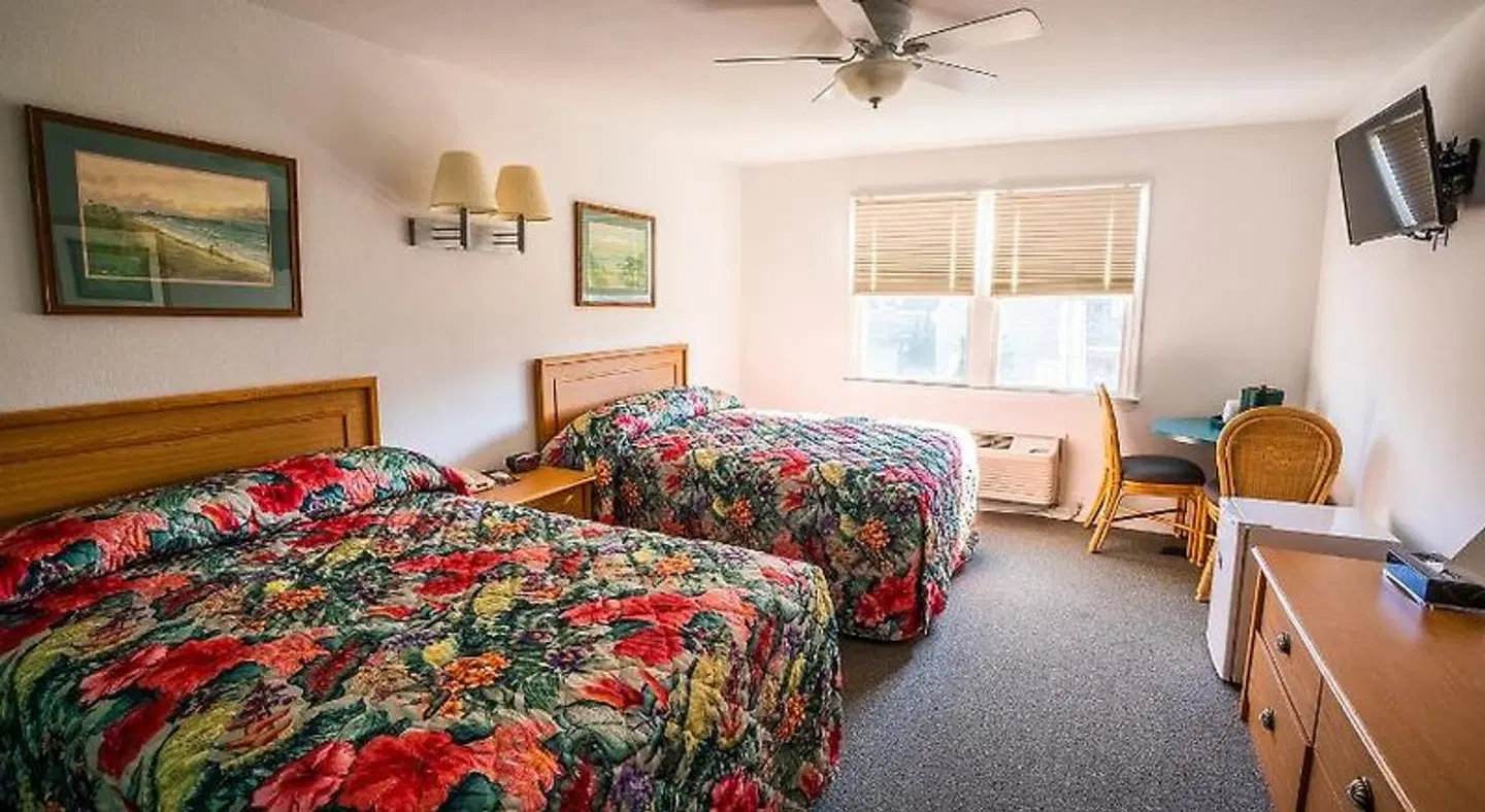 Ocracoke Harbor Inn ROOM_EXAMPLE