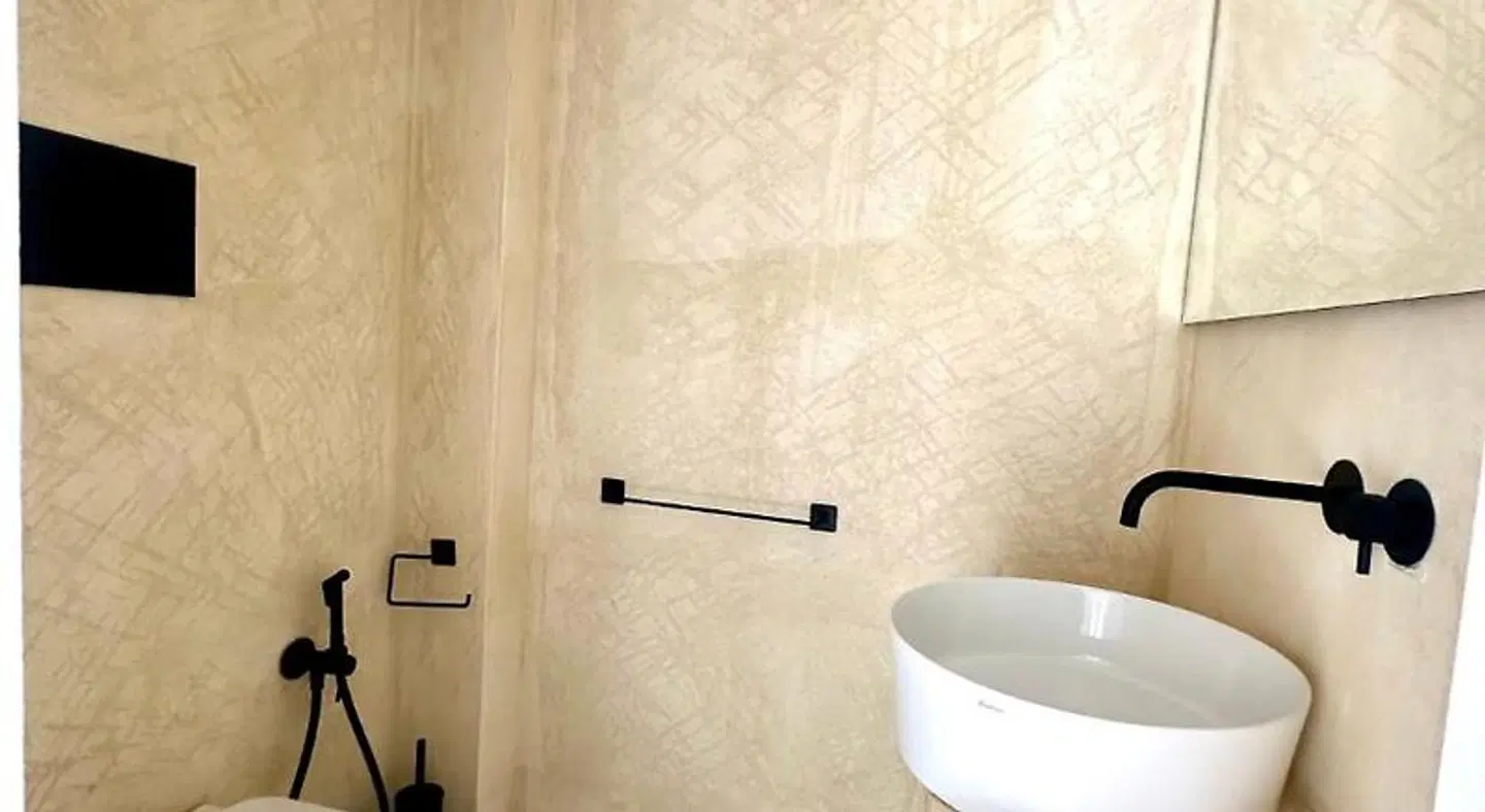 B&B Liberty Palace Badezimmer