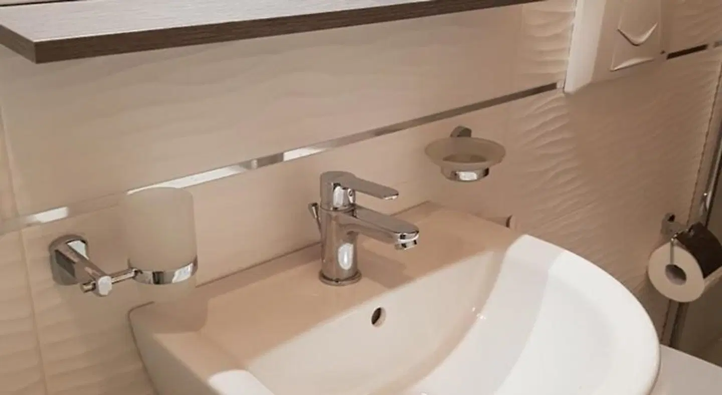 Royal House Badezimmer