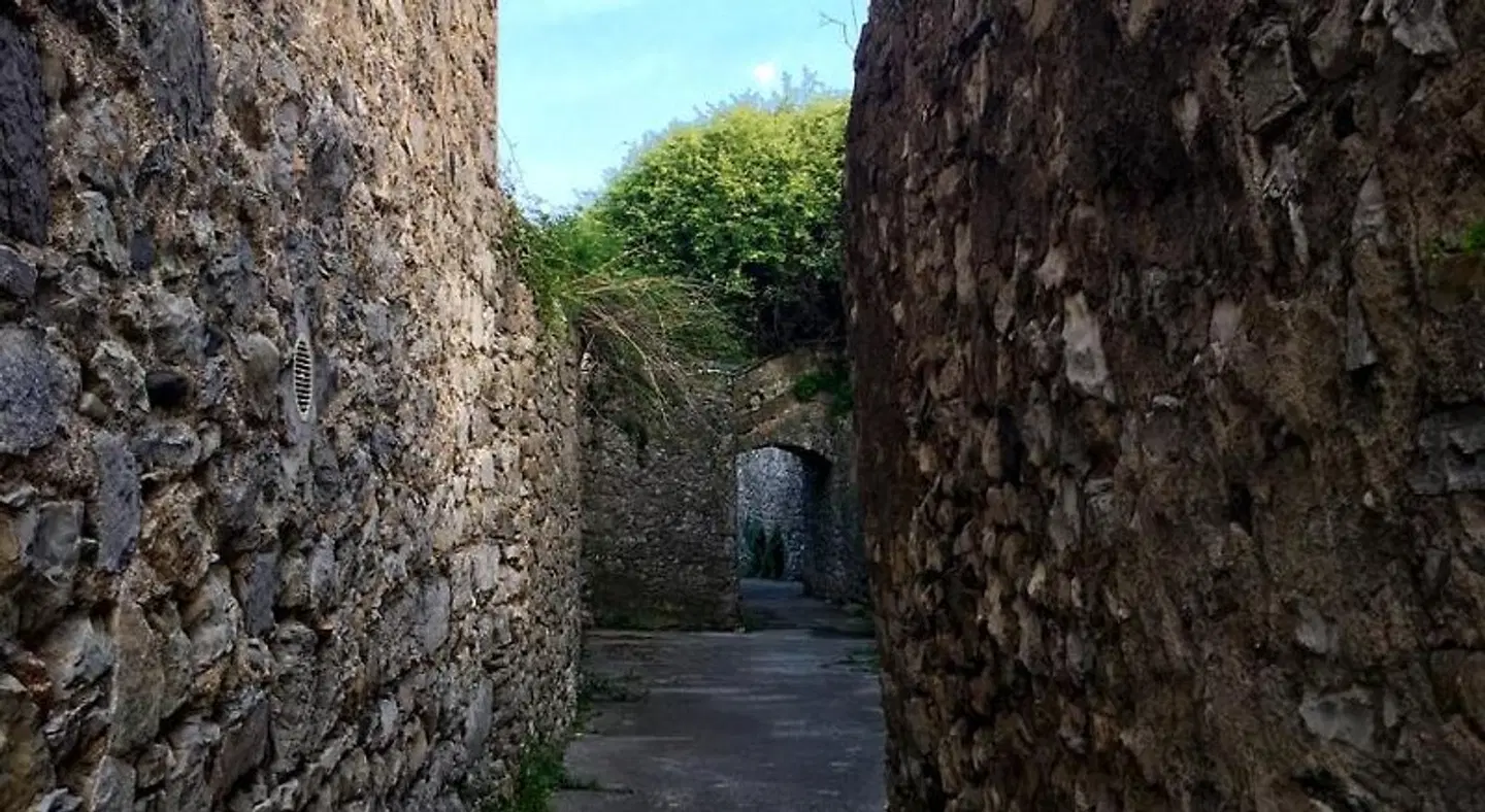 Les Asphodeles Garten