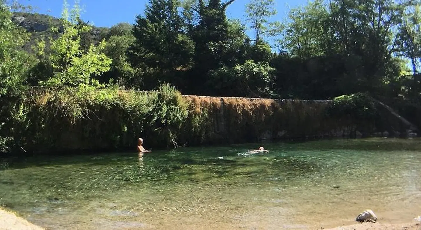 Les Asphodeles Garten
