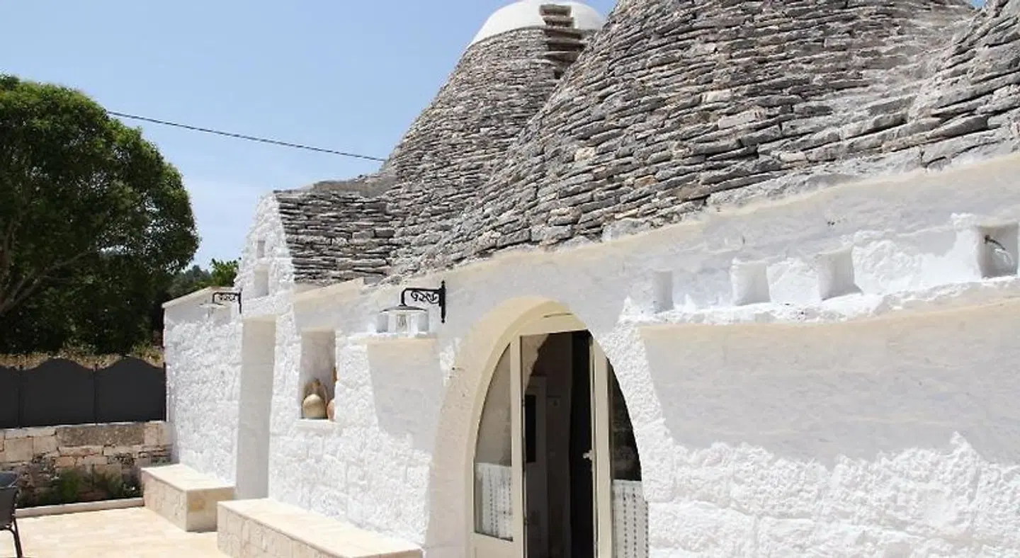 Masseria Nuove Caselle EXTERIOR