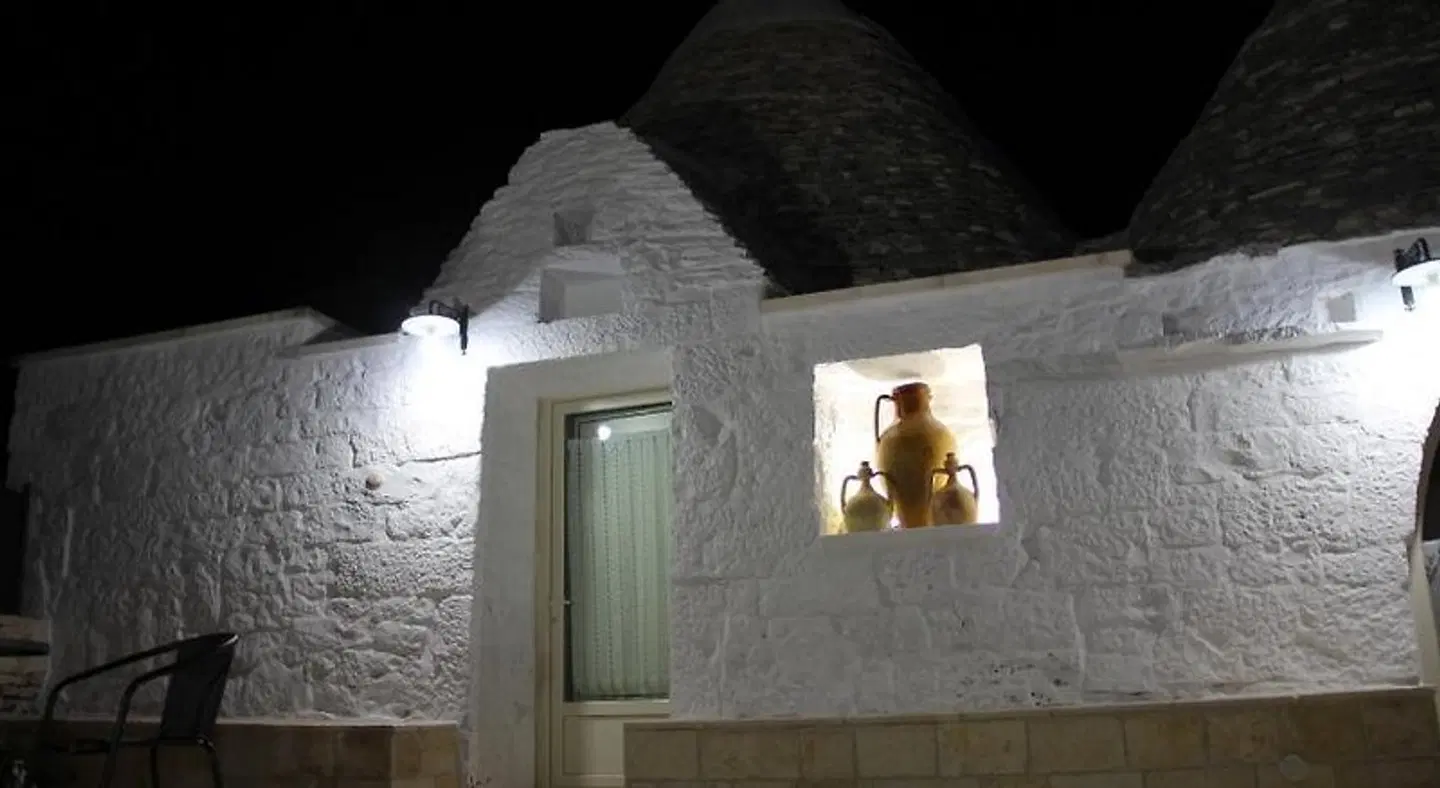 Masseria Nuove Caselle EXTERIOR