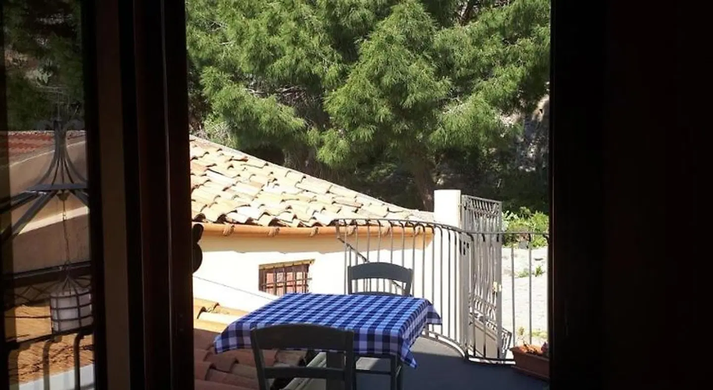 Al Castello Terrasse