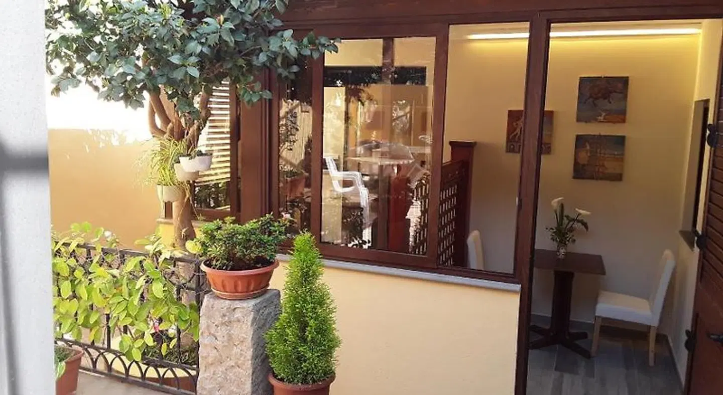 Al Castello Terrasse