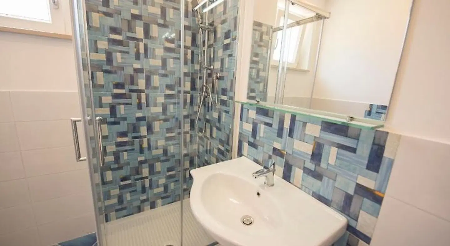 Residenza Porta Romana Badezimmer