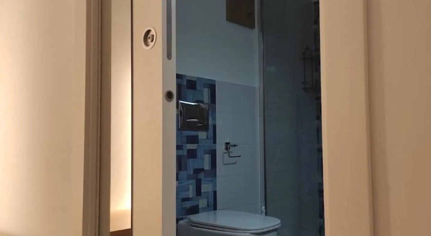 Residenza Porta Romana Badezimmer