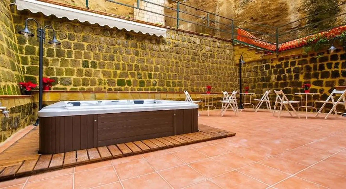Napoli d'Amare Terrasse