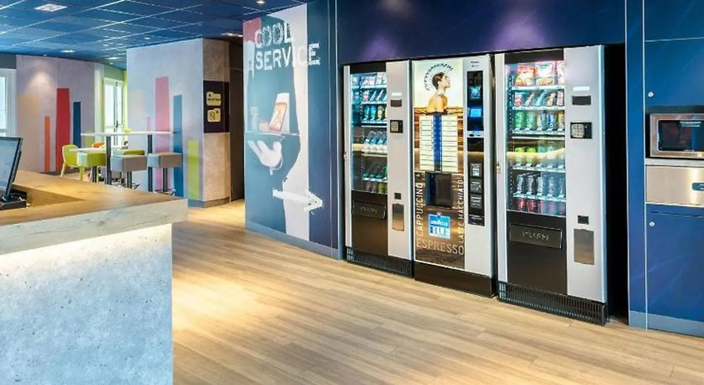 ibis budget Valence Sud LOUNGE_LOBBY