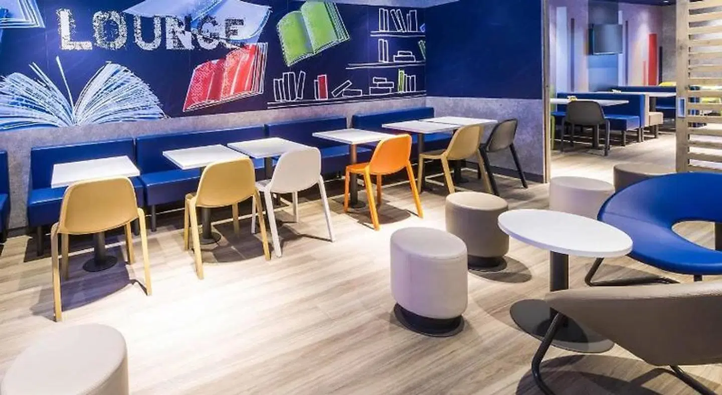 ibis budget Valence Sud Terrasse