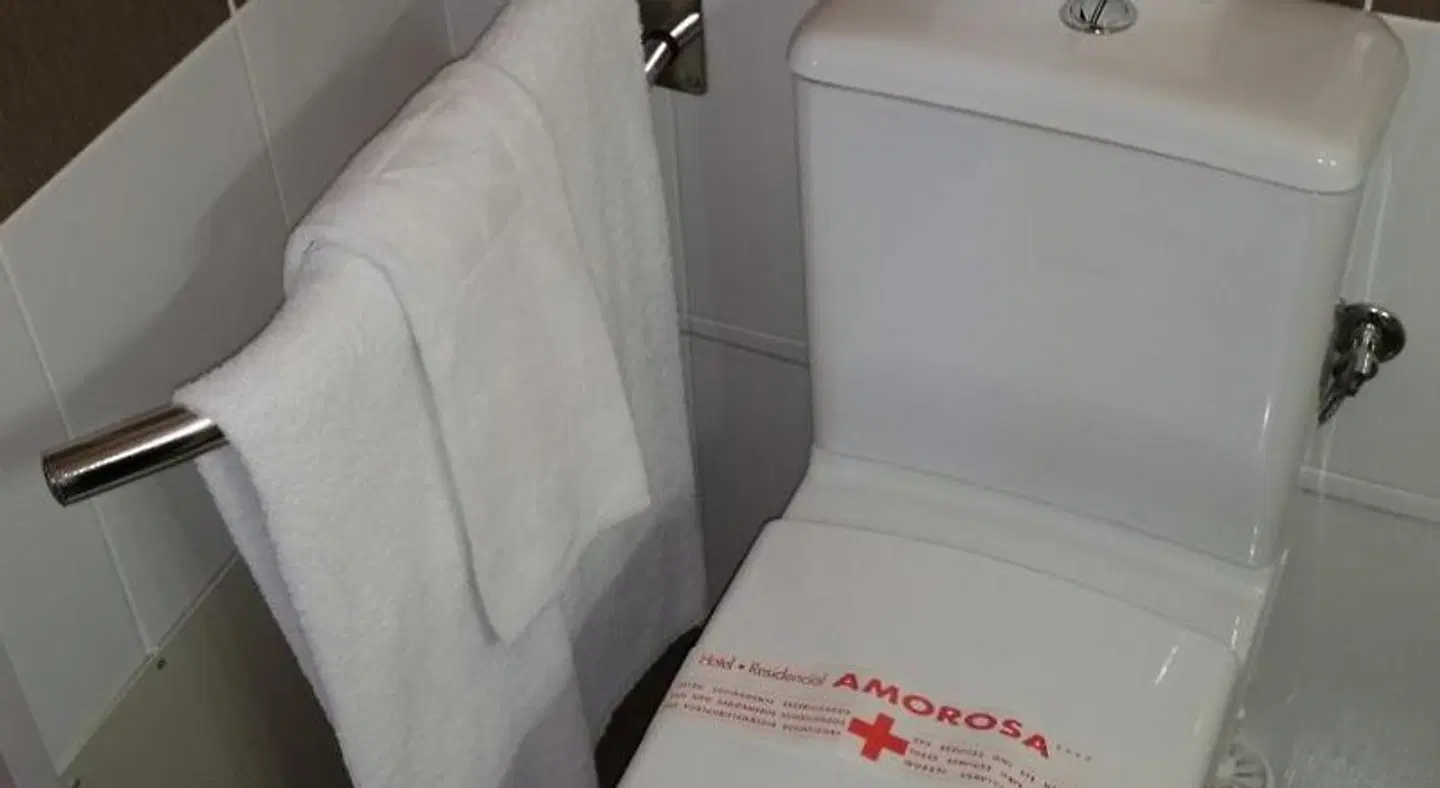 Hotel Areias Claras ROOM_EXAMPLE