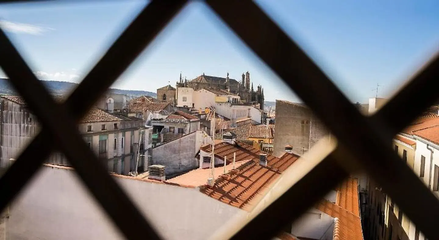 Hostal Goyesco Plaza Terrasse