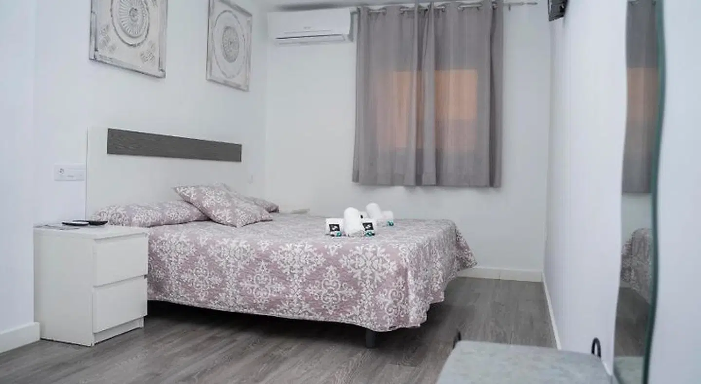 Hostal Goyesco Plaza ROOM_EXAMPLE