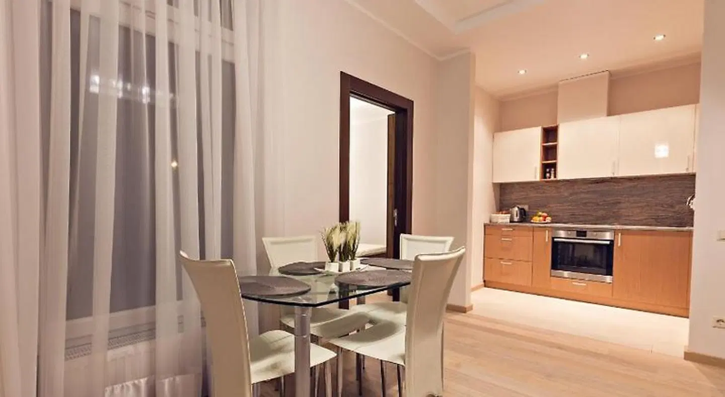 Sonia Apartments Restaurant