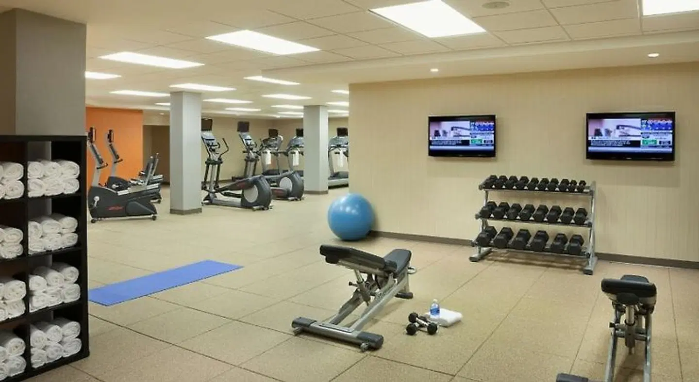 Courtyard by Marriott Toronto Northeast/Markham SPORTS_AND_LEISURE