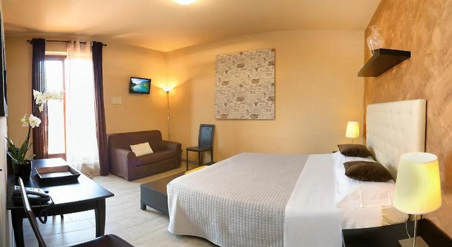 Hotel Residenza Alighieri ROOM_EXAMPLE